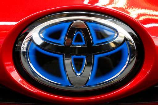Toyota reports improved quarterly profit despite incentives