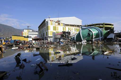 Warning system might have saved lives in Indonesian tsunami