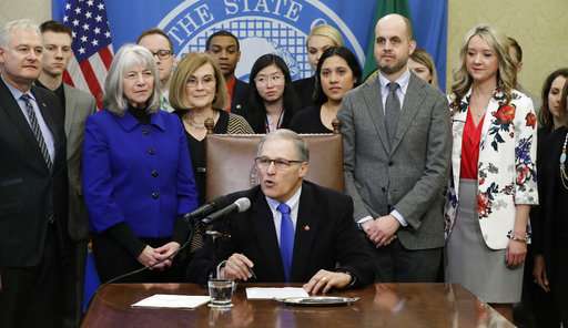 Washington becomes 1st state to approve net-neutrality rules