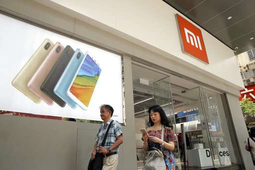 Xiaomi: A Chinese startup out to challenge Google, Amazon