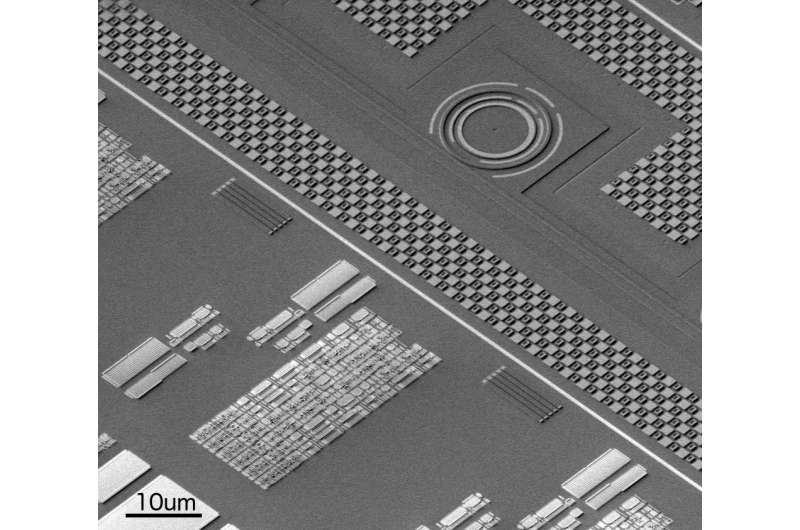 Researchers illuminate the path to a new era of microelectronics