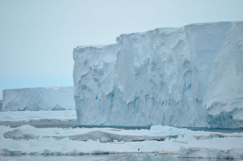 Study reveals new Antarctic process contributing to sea level rise and climate change
