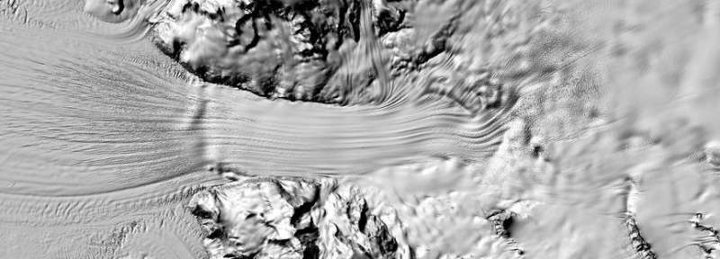 Researchers release the most accurate map of Antarctica terrain