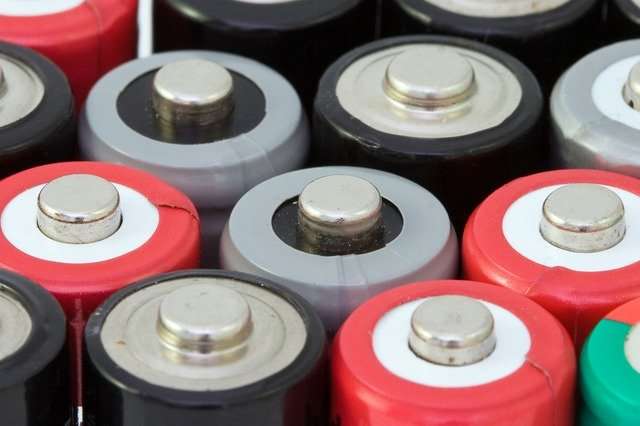 Machine learning to develop safer batteries
