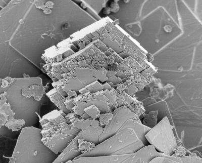 Scientists find way to make mineral which can remove CO2 from atmosphere