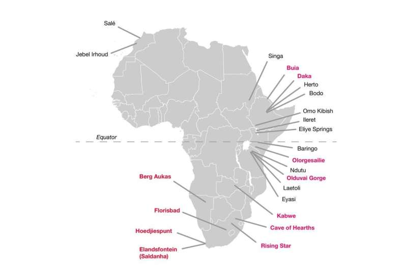 African tools push back the origins of human technological innovation