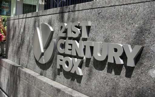After AT&T's win, here comes the expected Comcast-Fox bid