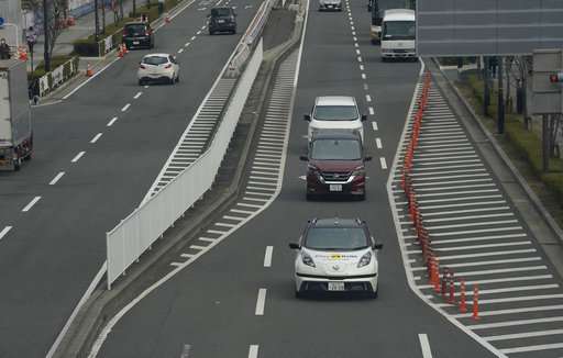 Glitches or not, Nissan starts testing semi-autonomous rides
