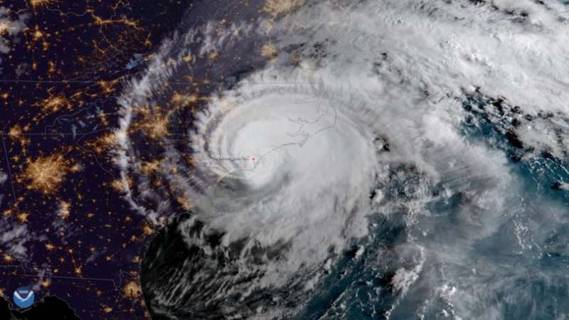Hurricanes can affect mental health—strategies for coping