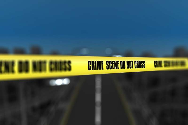 Imaging technologies turn up the focus on crime scenes