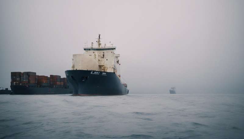 Mystery of the cargo ships that sink when their cargo suddenly liquefies