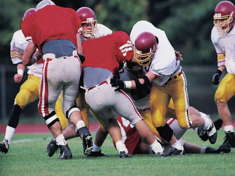 New research offers insights into football-related concussions