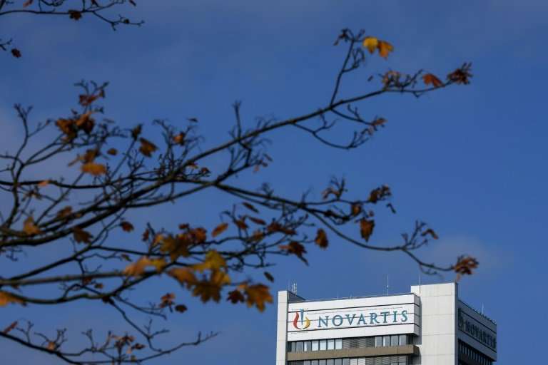 Pharmaceutical firms like Novartis have come under pressure from US Donald Trump to lower prices.