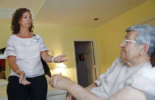 Poll: Seniors ready to Skype docs, worry about care quality