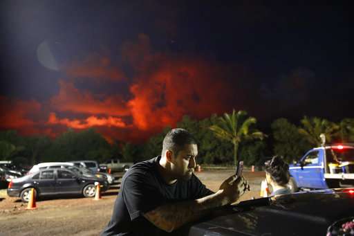 Rural Hawaii communities face various volcano threats