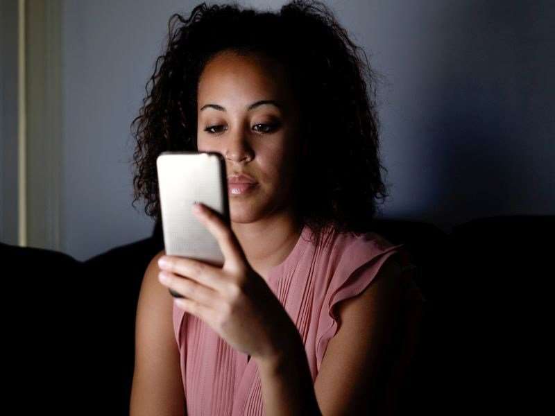 Smartphone app can help improve outcomes with HIV
