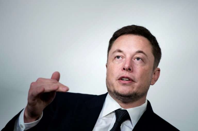 Tesla CEO Elon Musk says the firm is &quot;moving rapidly&quot; to get production going in China