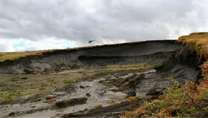 Thawing permafrost may release more CO2 than previously thought, study suggests