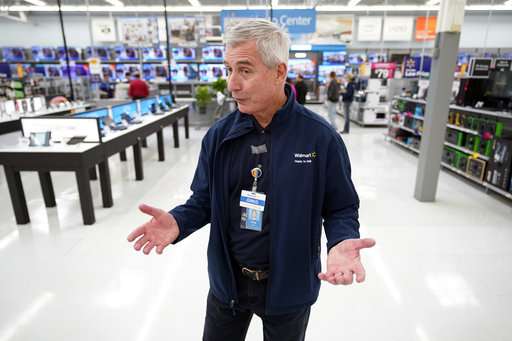 Walmart US CEO talks technology, workers