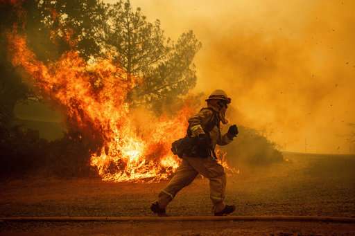 What ignited many of California's worst wildfires a mystery