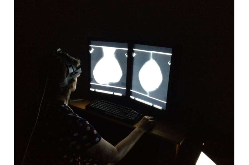 Researchers use AI to improve mammogram interpretation