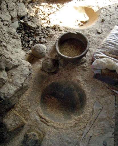 Archaeologists find ancient pottery workshop in Egypt