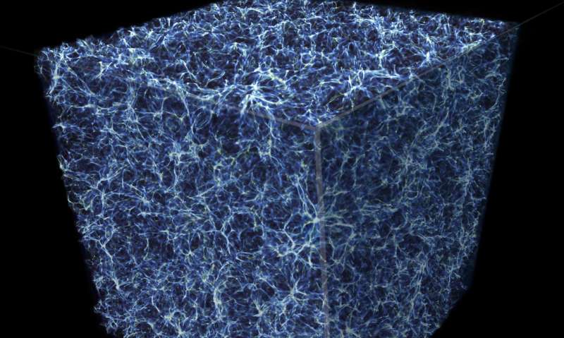 Researchers find last of universe's missing ordinary matter