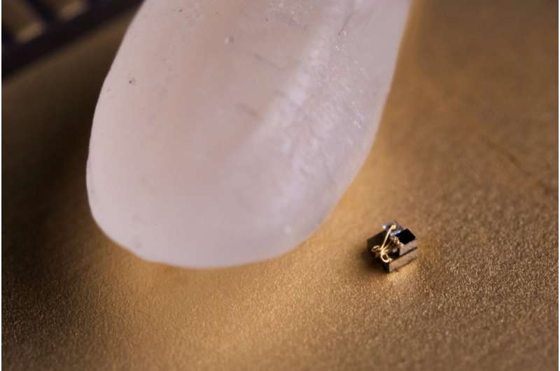 Researchers create world’s smallest ‘computer’