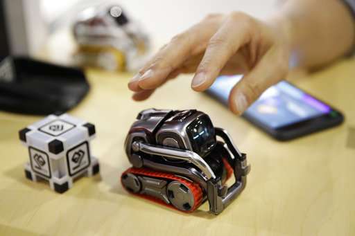 4 robots that aim to teach your kids to code