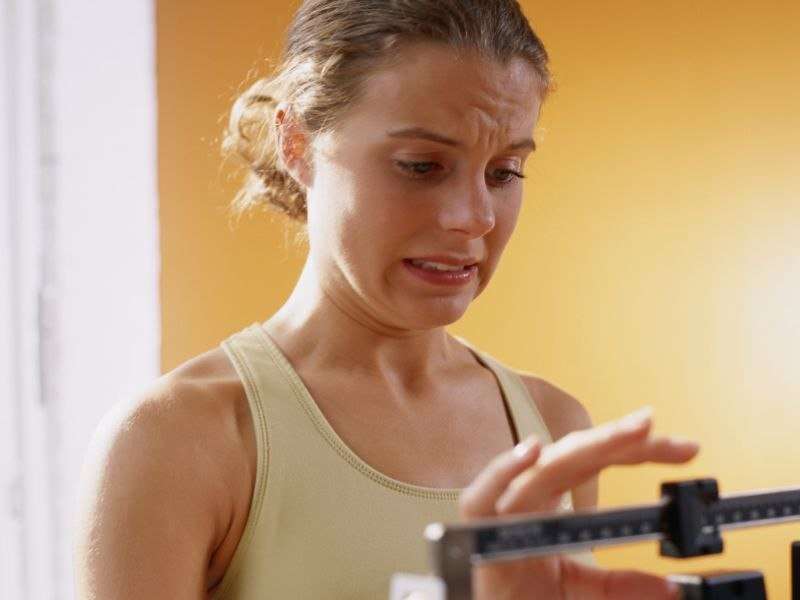 4 rules to avoid regaining lost weight