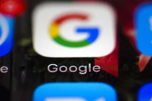 EU fines Google a record $5 billion over mobile practices