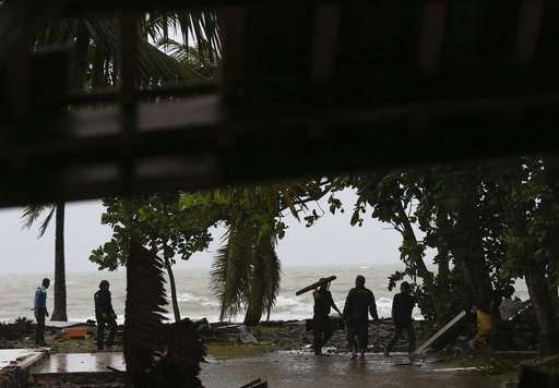 Indonesia says avoid coast near volcano, fearing new tsunami