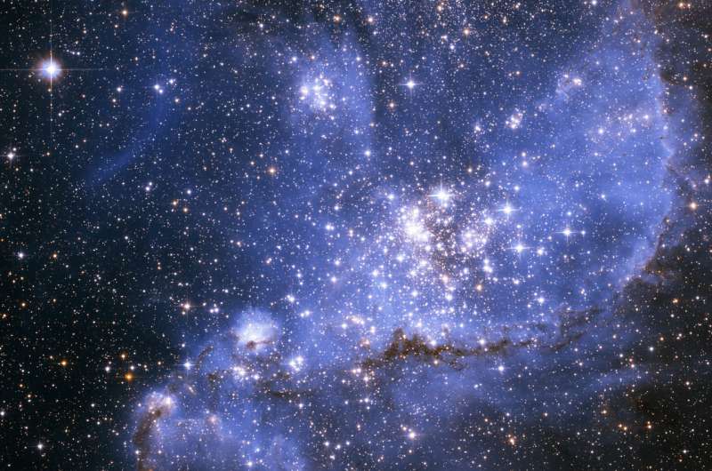 NASA’s Webb Telescope will provide census of fledgling stars in stellar nursery