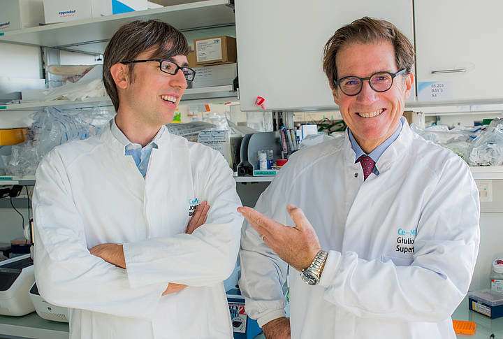 New mechanism controlling the master cancer regulator uncovered