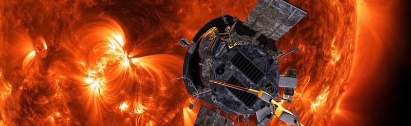 Parker Solar Probe reports good status after close solar approach