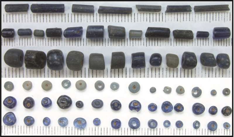 Researchers find first evidence of sub-Saharan Africa glassmaking
