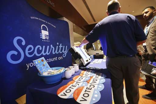 US election integrity depends on security-challenged firms