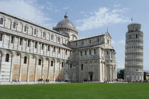 500-year-old Leaning Tower of Pisa mystery unveiled by engineers