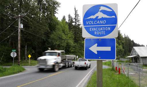 Hawaii volcano raises concerns of eruptions along West Coast