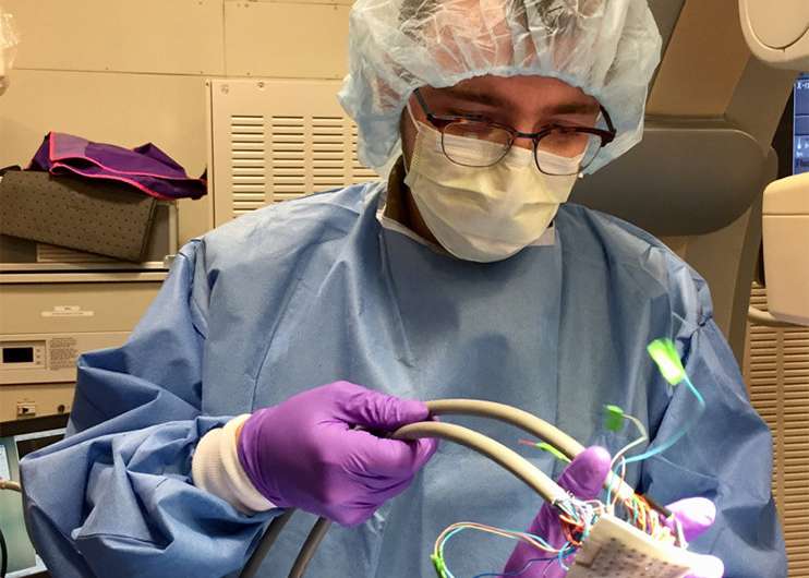 Researchers using 3-D printing to build custom cardiac surgical devices