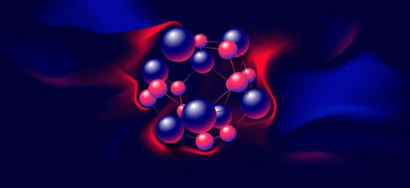 Scientists find nanoparticles with peculiar chemical composition
