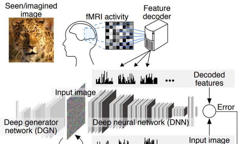 Researchers in Japan are showing way to decode thoughts