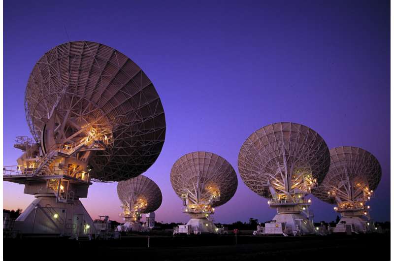 How astronomers can leverage fiber nets and listen to deep space