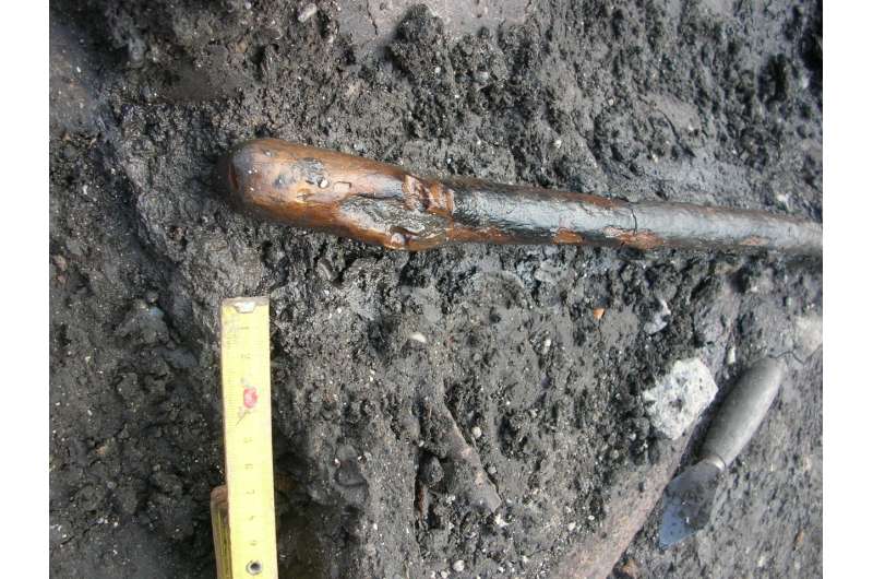 Dig site in Tuscany reveals Neanderthals used fire to make tools