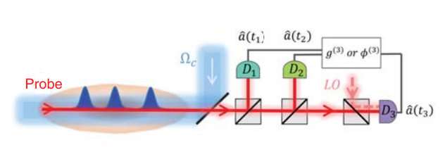 New form of light: Newly observed optical state could enable quantum computing with photons