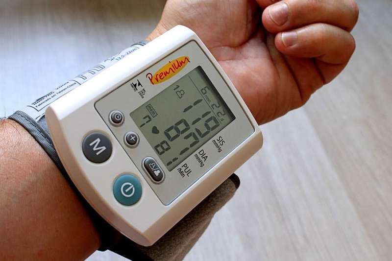 Home-based blood pressure monitoring should be commonplace in NHS, say researchers