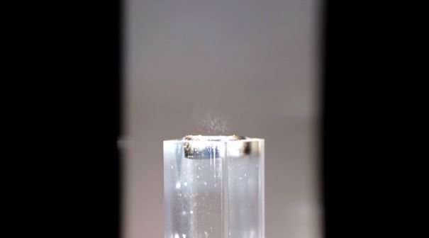 Water purification breakthrough uses sunlight and 'hydrogels'