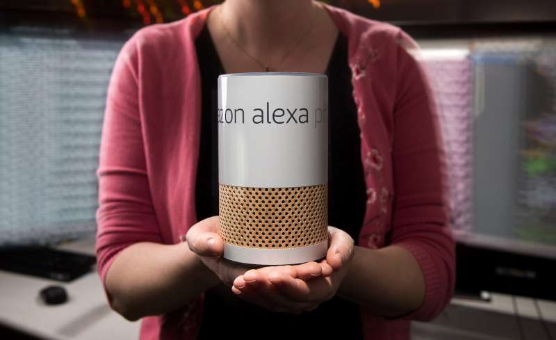 "Alexa, can we have a real conversation?"