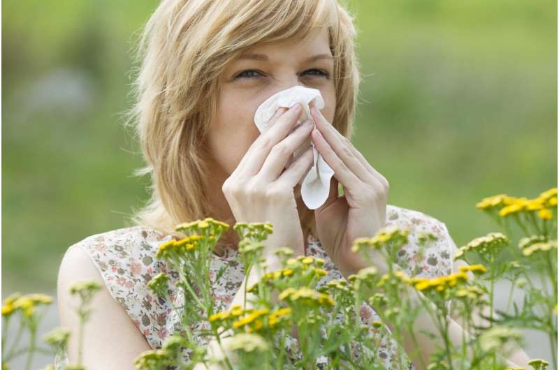 Our genes dictate who develops an allergy