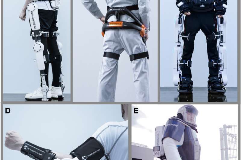 Researchers suggest exoskeletal technology has evolved to embrace the spirit of exoskeletons in science fiction